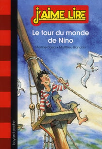 J'aime lire t.147 - le tour du monde de Nino