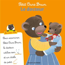 Petit Ours Brun chez le docteur