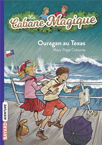 La cabane magique Tome 52 : Ouragan au Texas