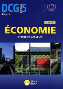 Économie DCG 5 (2e édition)