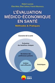 L'évaluation médico-économique en santé : Méthodes & pratiques