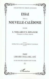 Essai sur la Nouvelle-Calédonie