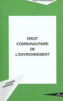 Droit communautaire de l'environnement