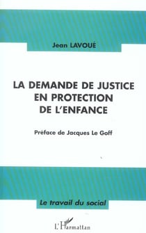 La demande de justice en protection de l'enfance
