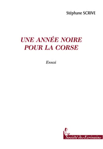 Une annee noire pour la corse