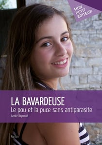 La bavardeuse : le pou et la puce sans antiparasite