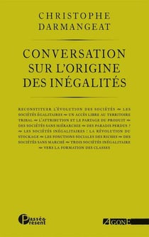 Conversation sur l'origine des inégalités