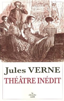 Theatre inedit de jules verne