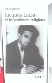Jacques lacan et le sentiment religieux