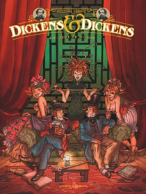 Dickens & Dickens Tome 2 : jeux de miroir