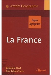 La France - capes agregation