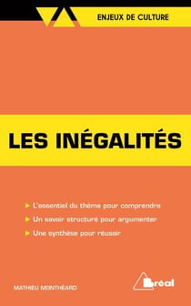 Les inégalités
