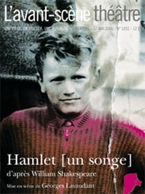 Revue L'Avant-scène théâtre n.1202 : hamlet - un songe