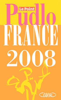 Pudlo France 2008