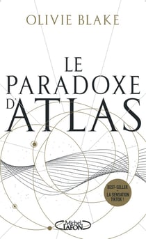 Atlas Six Tome 2 : le paradoxe d'Atlas