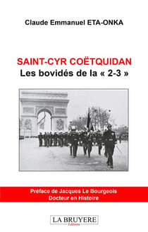 Saint-cyr coëtquidan - les bovidés de la « 2-3 »