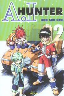 A.I hunter Tome 2