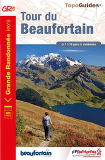 Tour du beaufortain : gr pays