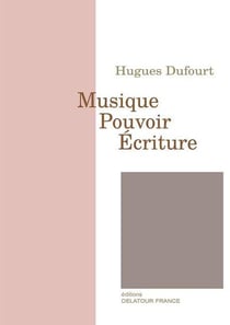 Musique Pouvoir Ecriture