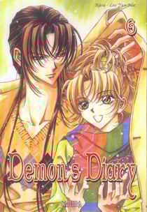DEMON'S DIARY Tome 6 : demon's diary Tome 6