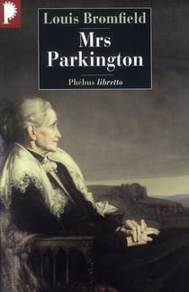 Mrs parkington