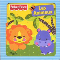 Fisher price - les animaux