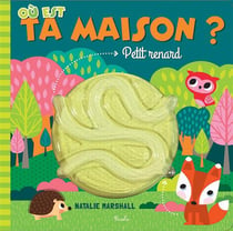 Où est ta maison? petit renard