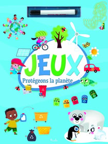 Cherche et trouve : protègeons la planète