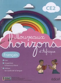 Nouveaux horizons d'Afrique : français - CE2