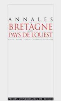 Annales de Bretagne et des Pays de l'Ouest n.113/3 : prieurés et société au moyen âge