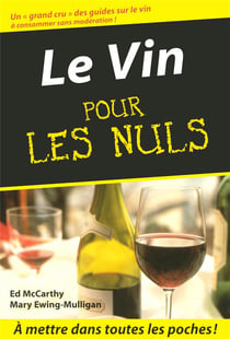 Vin poche pour les nuls
