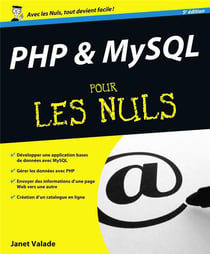 PHP et MySQL (5e édition)