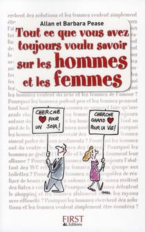 Tout Ce Que Vous Avez Toujours Voulu Savoir Sur Les Hommes Et Les Femmes