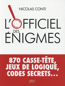 L'Officiel Des Énigmes