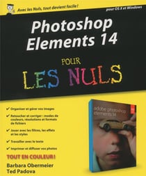 Photoshop elements 14 pour les nuls