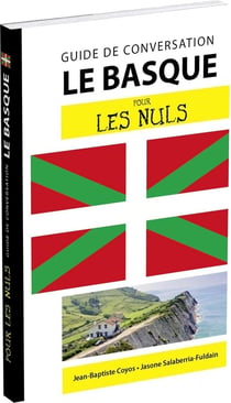 Le basque pour les nuls (2e édition)