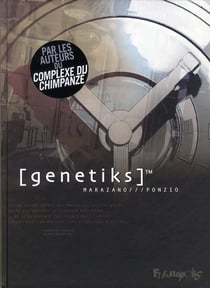 Genetiks - intégrale t.1 à t.3
