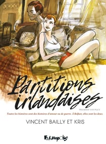 Partitions irlandaises Tome 1 : premier couplet