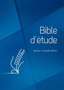 Bible d'étude, version du Semeur (édition 2018)