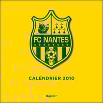 Calendrier mural FC nantes (édition 2010)