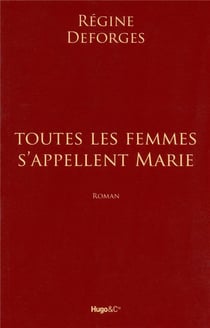 Toutes les femmes s'appellent Marie