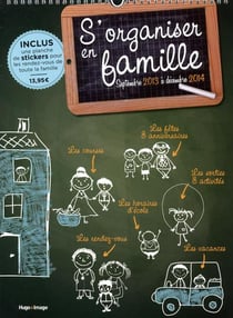 S'ORGANISER EN FAMILLE 2013-2014