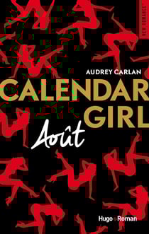 Calendar girl Tome 8 : août