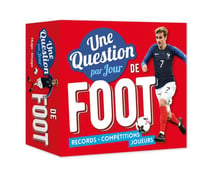 Une question de foot par jour 2019 (édition 2019)