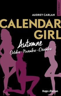 Calendar girl : Intégrale Tomes 10 à 12 : automne