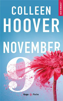 November 9 : Colleen Hoover - 2755670215 - Livres de poche Sentimental -  Livres de poche