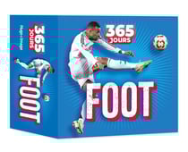 365 jours foot (édition 2026)