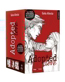 Adopted love : Intégrale Tomes 1 à 3