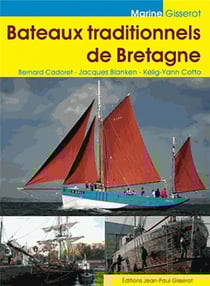 Bateaux traditionnels de bretagne