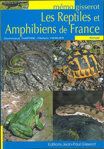 Memo - reptiles et amphibiens de france